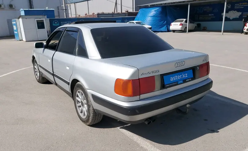 Audi 100 1993 года за 2 500 000 тг. в Шымкент фото 4