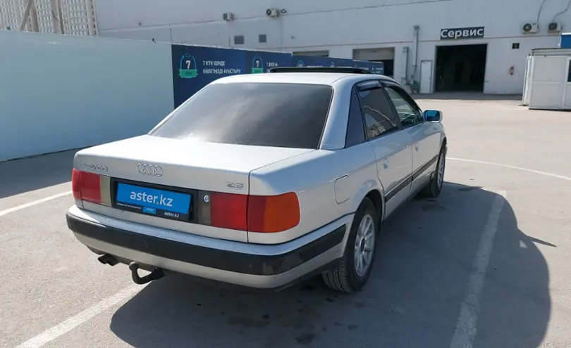 Audi 100 1993 года за 2 500 000 тг. в Шымкент фото 3