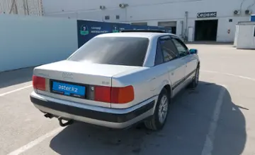 Audi 100 1993 года за 2 500 000 тг. в Шымкент фото 3