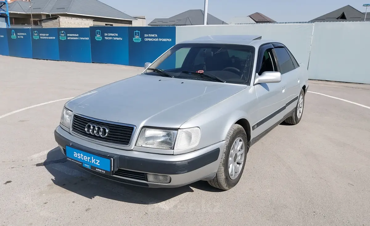 Audi 100 1993 года за 2 500 000 тг. в Шымкент