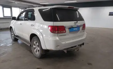 Toyota Fortuner 2007 года за 9 000 000 тг. в Астана фото 4