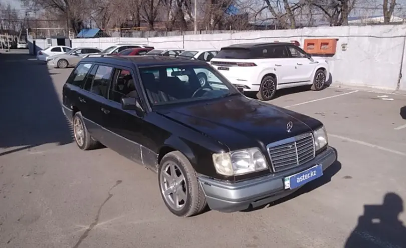 Mercedes-Benz E-Класс 1995 года за 2 200 000 тг. в Алматы фото 3