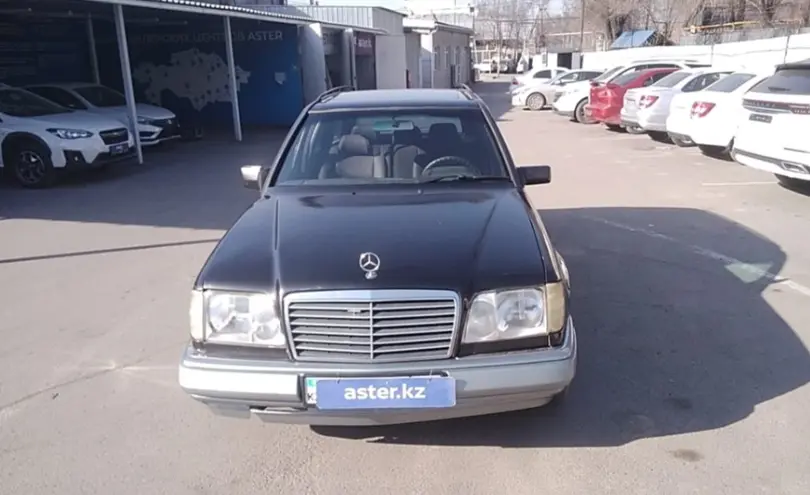 Mercedes-Benz E-Класс 1995 года за 2 200 000 тг. в Алматы фото 2