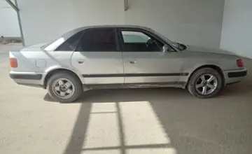 Audi 100 1991 года за 1 500 000 тг. в Кызылорда фото 4