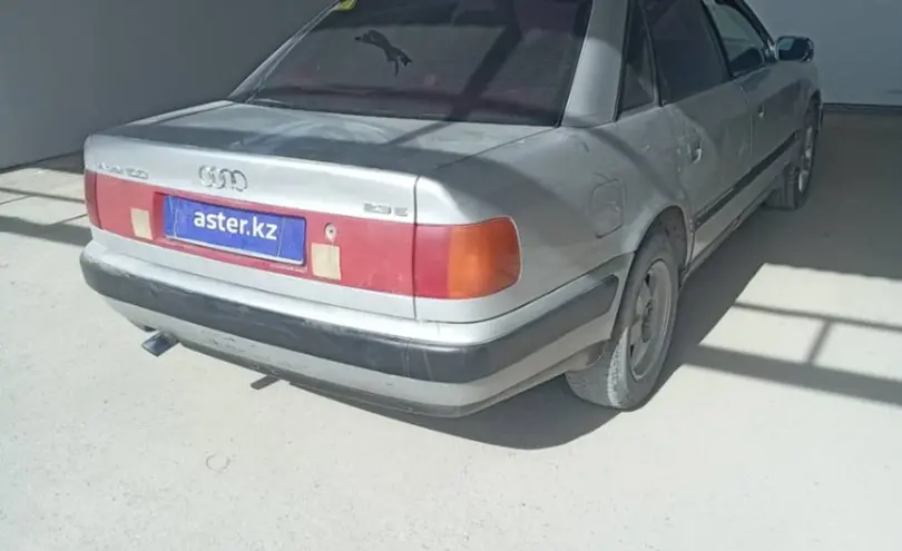 Audi 100 1991 года за 1 500 000 тг. в Кызылорда фото 5