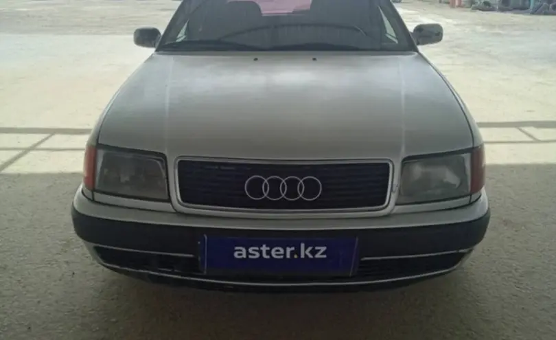 Audi 100 1991 года за 1 500 000 тг. в Кызылорда фото 2