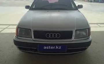 Audi 100 1991 года за 1 500 000 тг. в Кызылорда фото 2