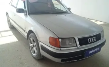 Audi 100 1991 года за 1 500 000 тг. в Кызылорда фото 3