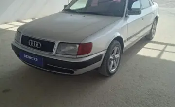Audi 100 1991 года за 1 500 000 тг. в Кызылорда фото 1