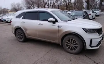 Kia Sorento 2021 года за 15 000 000 тг. в Актобе фото 4