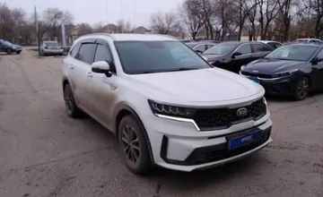 Kia Sorento 2021 года за 15 000 000 тг. в Актобе фото 3