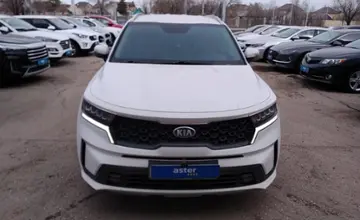 Kia Sorento 2021 года за 15 000 000 тг. в Актобе фото 2