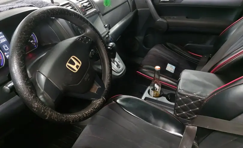 Honda CR-V 2008 года за 6 500 000 тг. в Астана фото 5