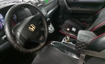 Honda CR-V 2008 года за 6 500 000 тг. в Астана фото 5