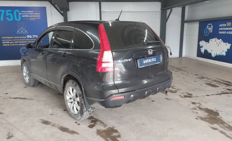 Honda CR-V 2008 года за 6 500 000 тг. в Астана фото 4