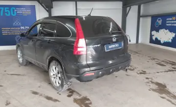Honda CR-V 2008 года за 6 500 000 тг. в Астана фото 4