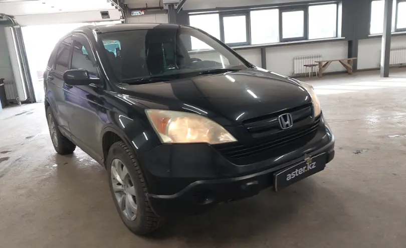 Honda CR-V 2008 года за 6 500 000 тг. в Астана фото 2