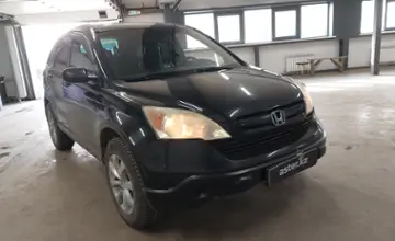 Honda CR-V 2008 года за 6 500 000 тг. в Астана фото 2