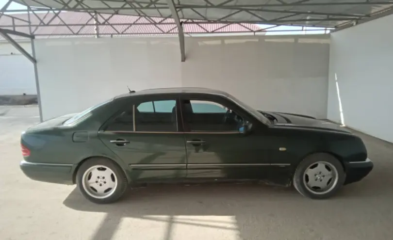 Mercedes-Benz E-Класс 1998 года за 2 990 000 тг. в Кызылорда фото 4