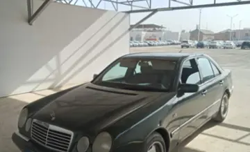 Mercedes-Benz E-Класс 1998 года за 2 990 000 тг. в Кызылорда фото 1