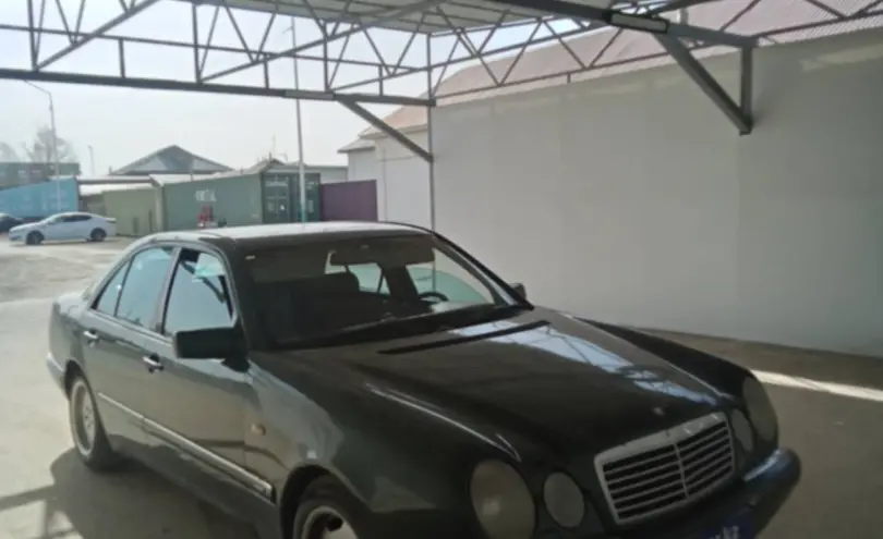 Mercedes-Benz E-Класс 1998 года за 2 990 000 тг. в Кызылорда фото 3