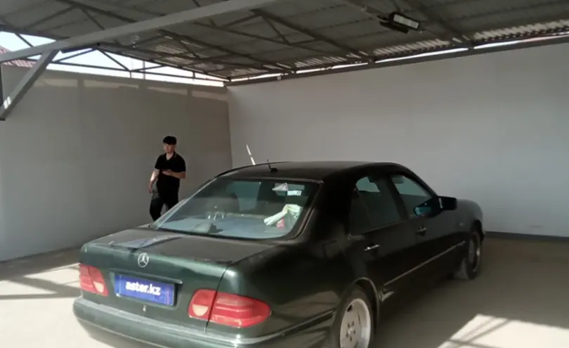 Mercedes-Benz E-Класс 1998 года за 2 990 000 тг. в Кызылорда фото 5