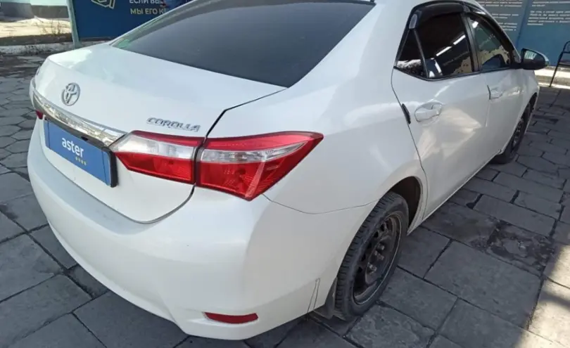 Toyota Corolla 2014 года за 7 000 000 тг. в Талдыкорган фото 5