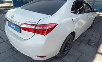 Toyota Corolla 2014 года за 7 000 000 тг. в Талдыкорган