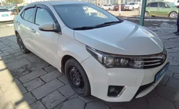 Toyota Corolla 2014 года за 7 000 000 тг. в Талдыкорган фото 3
