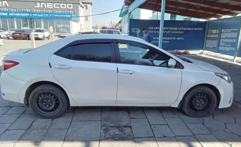 Toyota Corolla 2014 года за 7 000 000 тг. в Талдыкорган фото 4