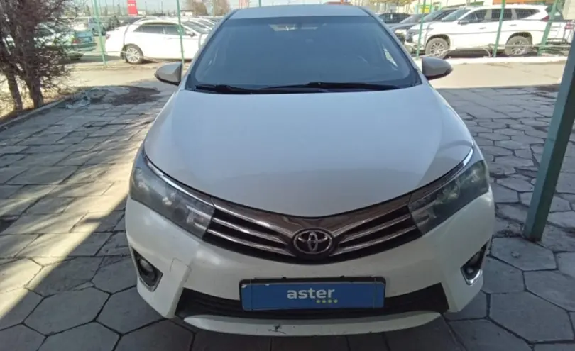 Toyota Corolla 2014 года за 7 000 000 тг. в Талдыкорган фото 2
