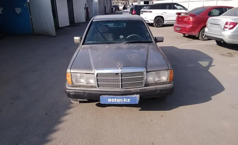 Mercedes-Benz 190 (W201) 1991 года за 1 300 000 тг. в Алматы фото 2