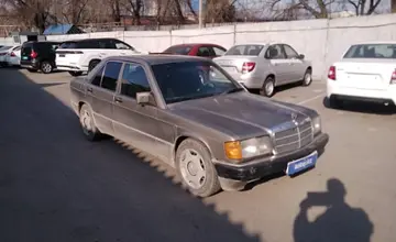 Mercedes-Benz 190 (W201) 1991 года за 1 300 000 тг. в Алматы фото 3