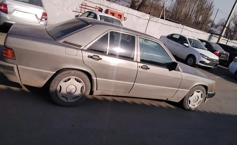 Mercedes-Benz 190 (W201) 1991 года за 1 300 000 тг. в Алматы фото 4