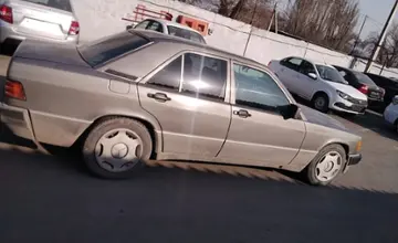 Mercedes-Benz 190 (W201) 1991 года за 1 300 000 тг. в Алматы фото 4