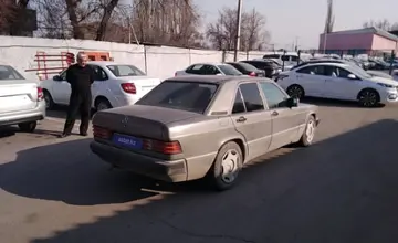 Mercedes-Benz 190 (W201) 1991 года за 1 300 000 тг. в Алматы