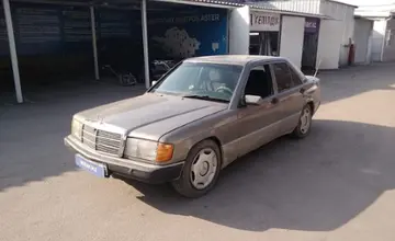 Mercedes-Benz 190 (W201) 1991 года за 1 300 000 тг. в Алматы фото 1