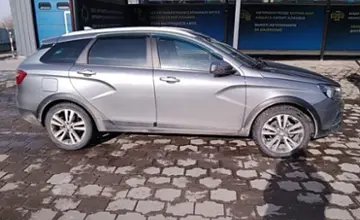 LADA (ВАЗ) Vesta Cross 2020 года за 6 700 000 тг. в Караганда фото 4