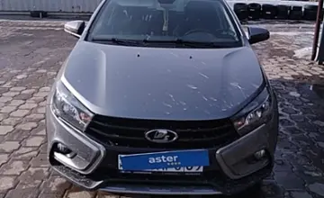 LADA (ВАЗ) Vesta Cross 2020 года за 6 700 000 тг. в Караганда фото 2