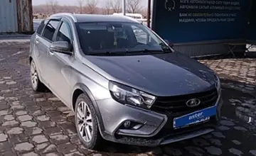 LADA (ВАЗ) Vesta Cross 2020 года за 6 700 000 тг. в Караганда фото 3