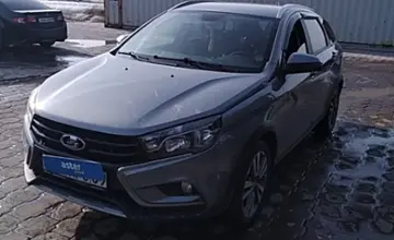 LADA (ВАЗ) Vesta Cross 2020 года за 6 700 000 тг. в Караганда фото 1