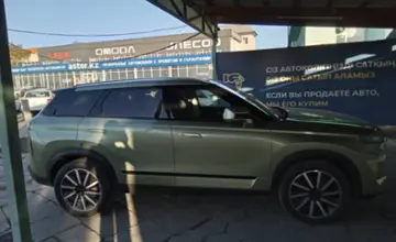 Jaecoo J7 2024 года за 13 000 000 тг. в Талдыкорган фото 4