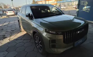 Jaecoo J7 2024 года за 13 000 000 тг. в Талдыкорган фото 3