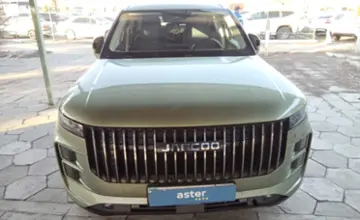 Jaecoo J7 2024 года за 13 000 000 тг. в Талдыкорган фото 2