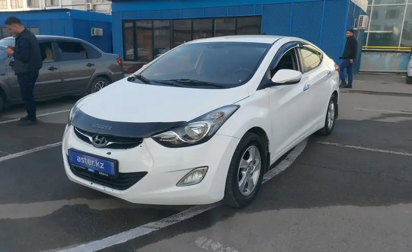 Hyundai Avante 2010 года за 4 500 000 тг. в Алматы