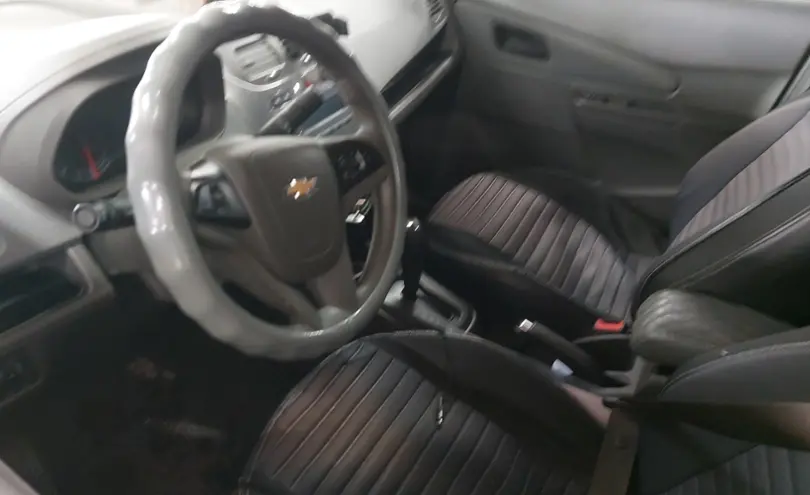 Chevrolet Cobalt 2023 года за 6 000 000 тг. в Астана фото 5