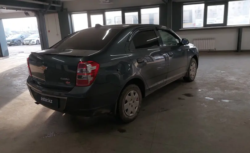 Chevrolet Cobalt 2023 года за 6 000 000 тг. в Астана фото 3