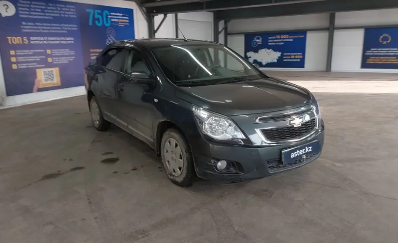 Chevrolet Cobalt 2023 года за 6 000 000 тг. в Астана фото 2