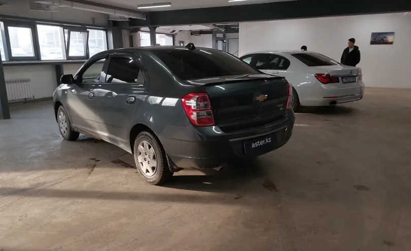 Chevrolet Cobalt 2023 года за 6 000 000 тг. в Астана фото 4