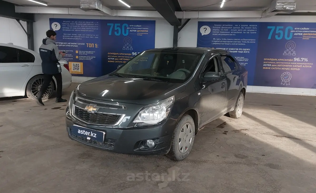 Chevrolet Cobalt 2023 года за 6 000 000 тг. в Астана